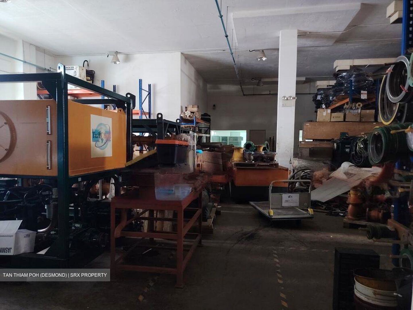 Loyang Industrial Estate (D17), Factory #488251521